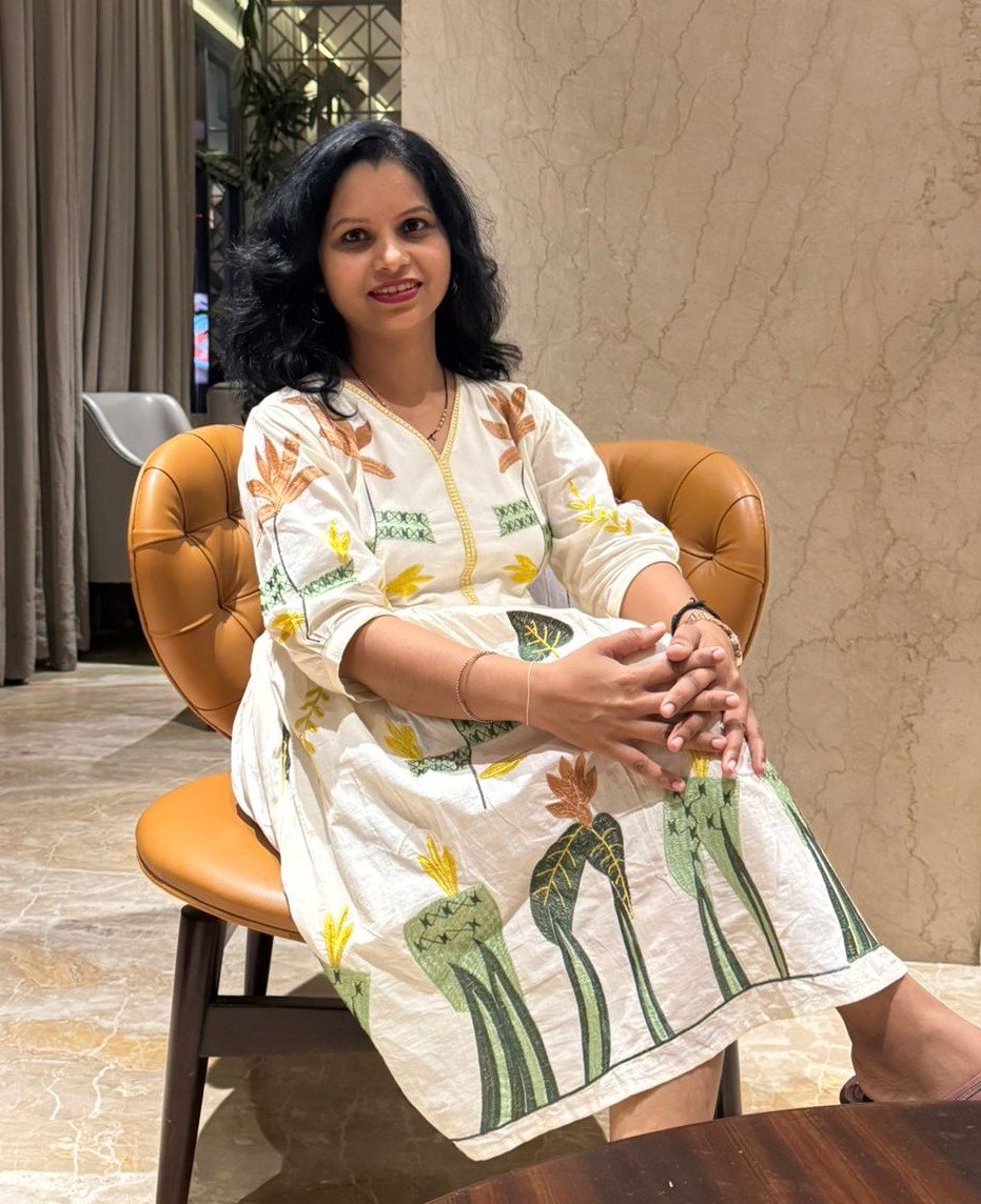 Dhanashree Barapatre